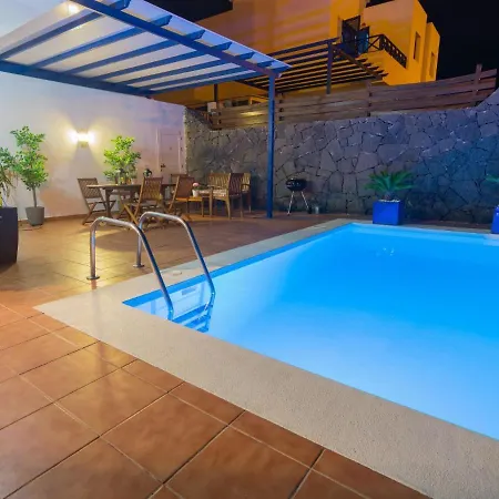 Holiday Alexia Playa Blanca